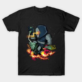 Omega Beamed T-Shirt